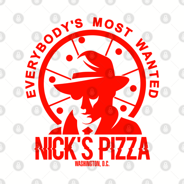 Nick's Pizza by AngryMongoAff