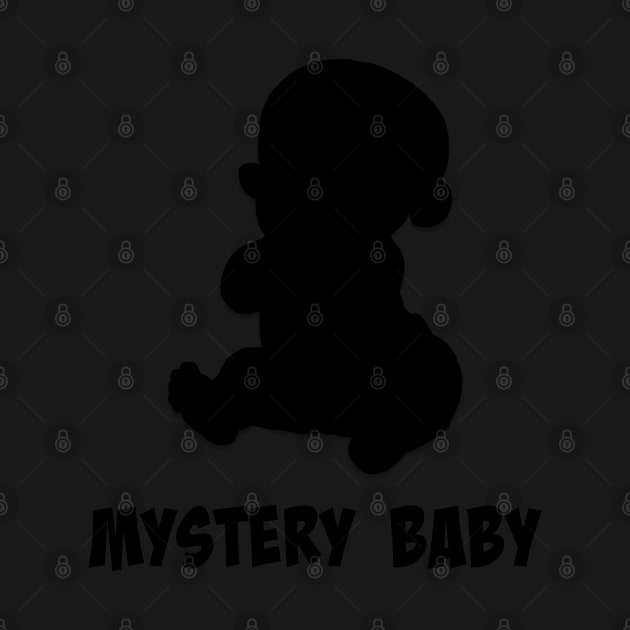 MYSTERY Baby! CARD by KO-of-the-self