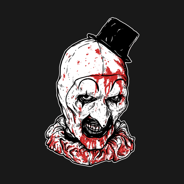 TERRIFIER by THE HORROR SHOP