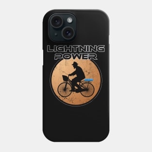 Lightning Power Phone Case