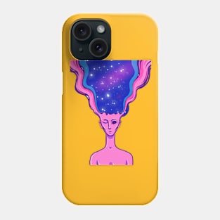 think Phone Case