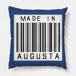 Made in Augusta Pillow