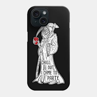 Party Reaper Phone Case