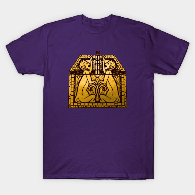 Discover Mystic Music Box - Mystic Manor - T-Shirt