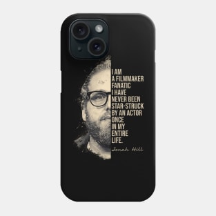 Jonah Hill Phone Case