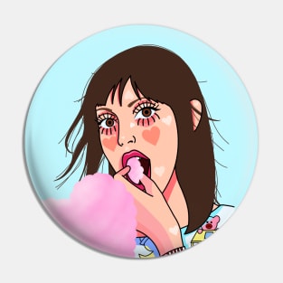 Shelley Duvall Pin