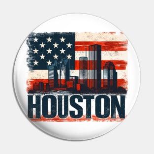 Houston Pin