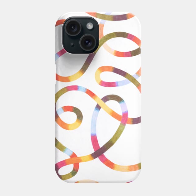 Thinking of You Phone Case by LauraOConnor