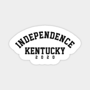 independence kentucky 2020 Magnet