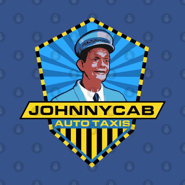 Johnnycab Auto Taxis by Meta Cortex