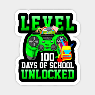 Video 100 Day Level 100 Days Of School Magnet