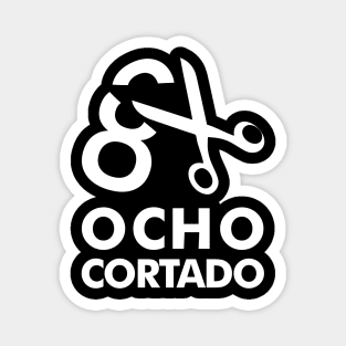 Ocho Cortado Magnet