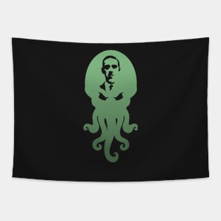 Cthulhu Lovecraft Tapestry