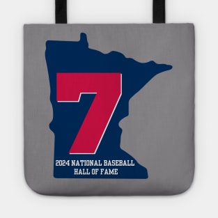 Joe Mauer HOF (2) Tote