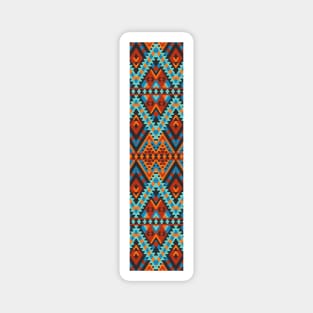 Letter I- boho design Magnet