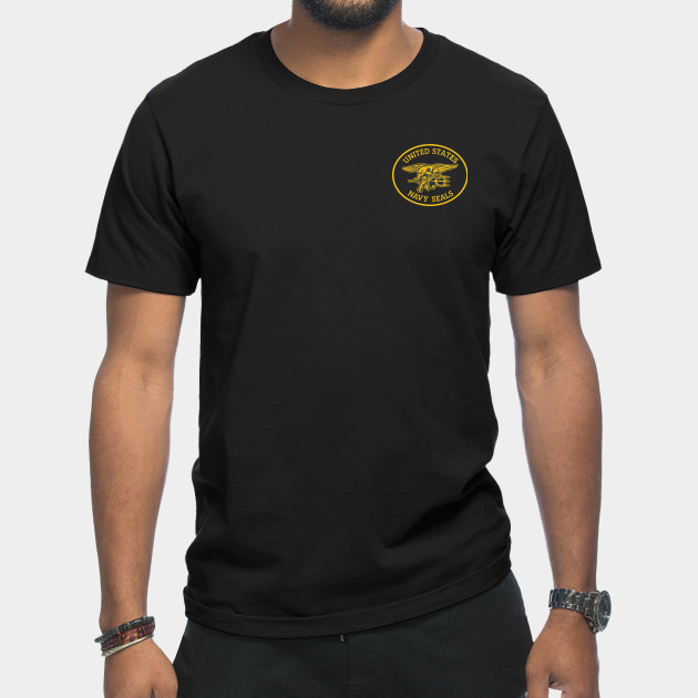 Discover United States Navy Seals - United States Navy Seals - T-Shirt