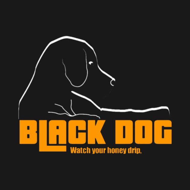 Blackdog by My Quotes