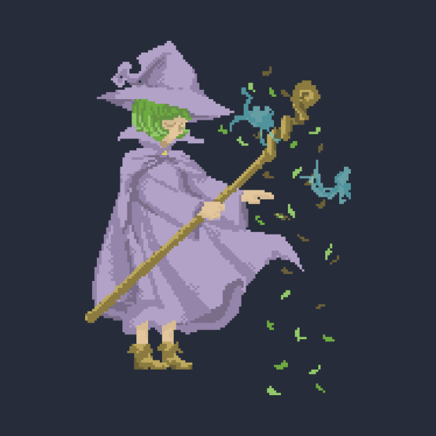 Pixel Berserk! Schierke by ElysiumTan