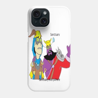 Sanctuary Everywhere Phone Case