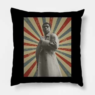 Chance Perdomo Pillow