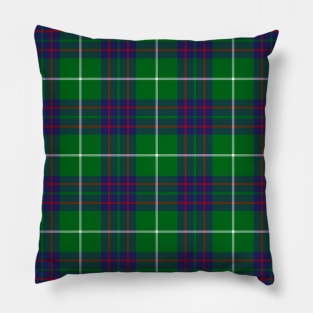 Clan MacIntyre Hunting Tartan Pillow