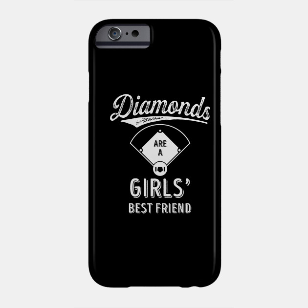 'Diamonds Are A Girls Best Friend' Awesome Sport