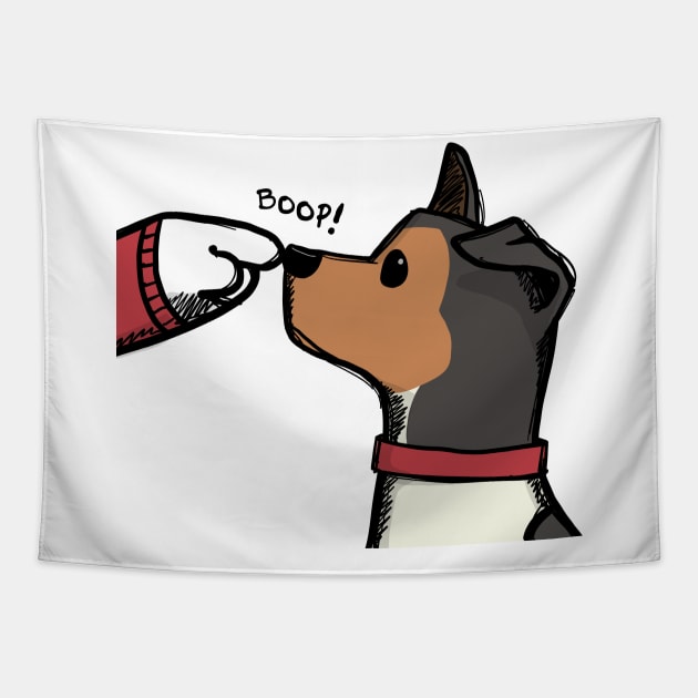 Boop Tapestry by Hey Buddy Comics