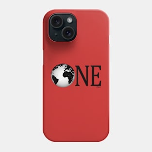 One Earth Phone Case