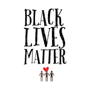 Black Lives Matter T-Shirt