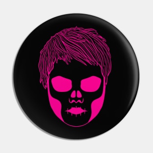 Gee Skull Pin