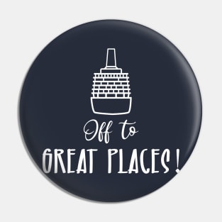 Cruise Vacay Great Places Pin