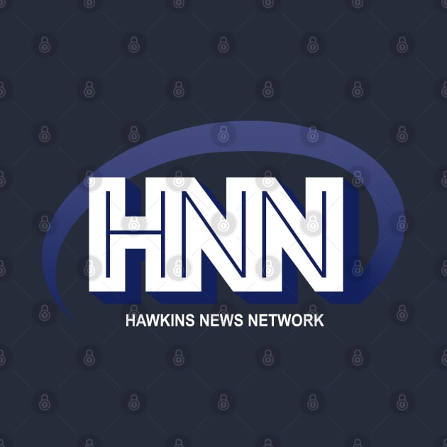 Hawkins News Network by familiaritees