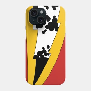 (/) new52 SHAZAM! Phone Case