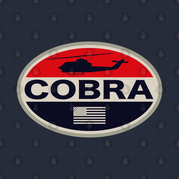AH-1 Cobra by TCP