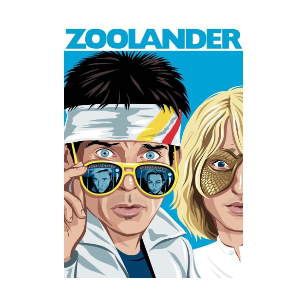 Zoolander by Loweryo Judew