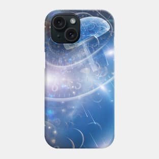 Visions of Eternity Phone Case