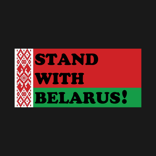 FREEDOM BELARUS PROTEST by kexa