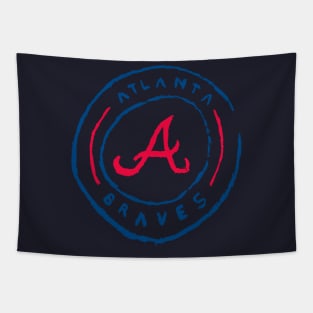 Atlanta Braveeees 07 Tapestry