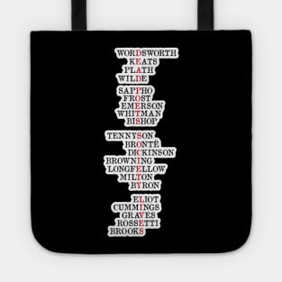 Dead Poets Society Lives Tote