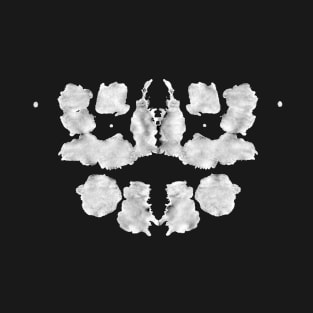 Rorschach Inkblot 07 T-Shirt