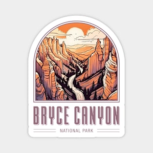 Bryce Canyon National Park Magnet