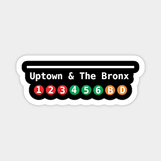 Uptown & The Bronx Magnet