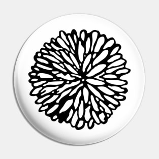 Dahlia Pin