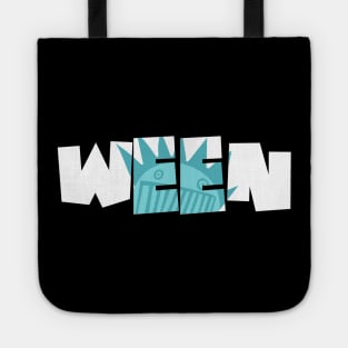 Ween Graffiti 1 Tote