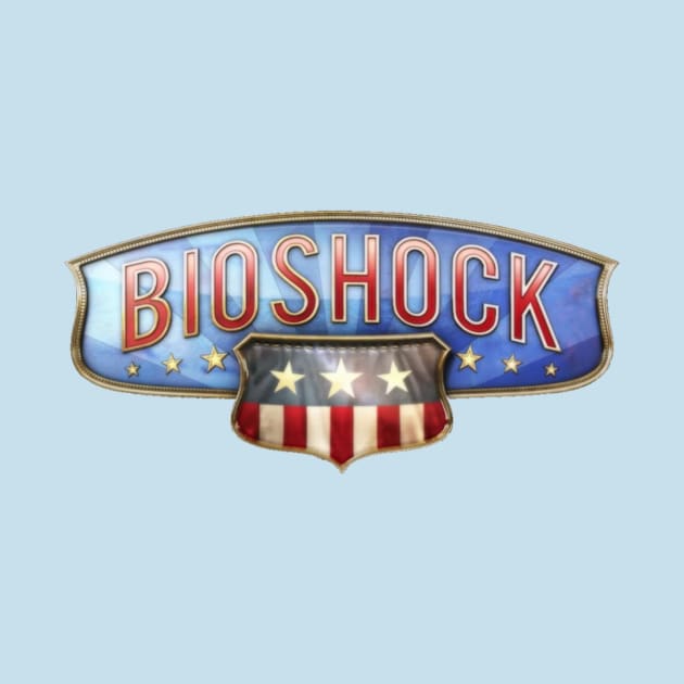 Bioshock Logo by gruntcooker