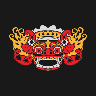 Balinese Barong T-Shirt