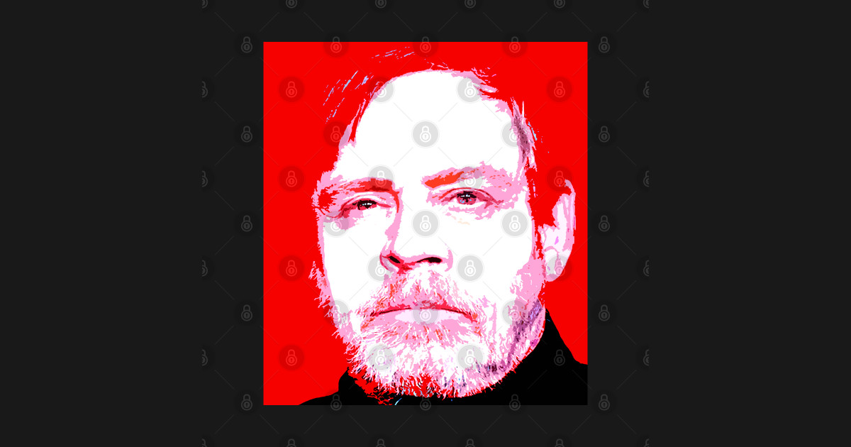 mark hamill - Mark Hamill - T-Shirt | TeePublic