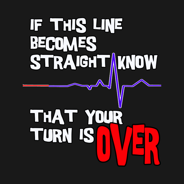 If this line becomes straight know that your turis over by FENNEC