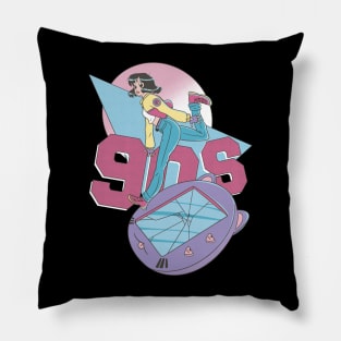 90s Love Pillow