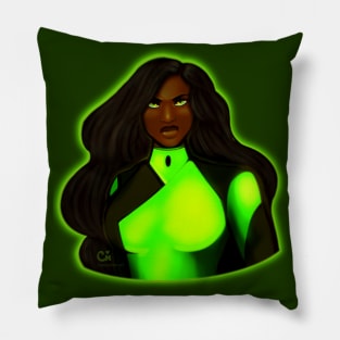 Shego Pillow